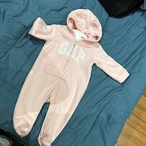 GAP Pink Kids One Piece
